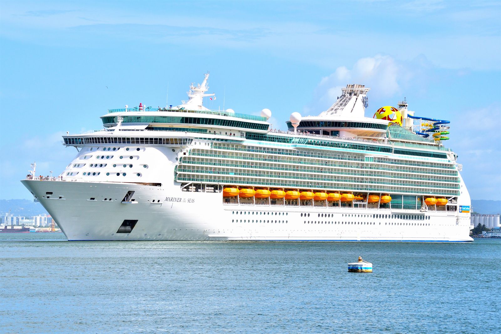 Foto do navio Mariner of the Seas.